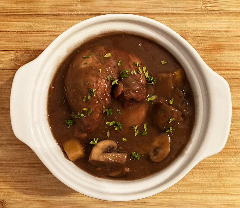 coq au vin