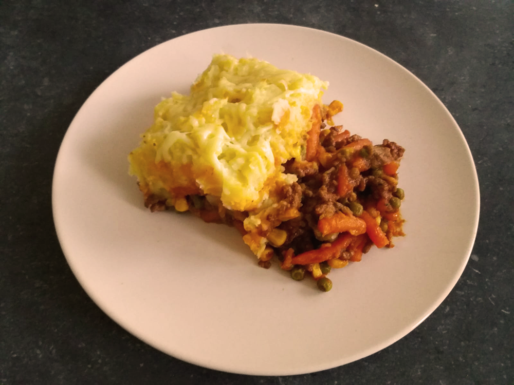 cottage pie