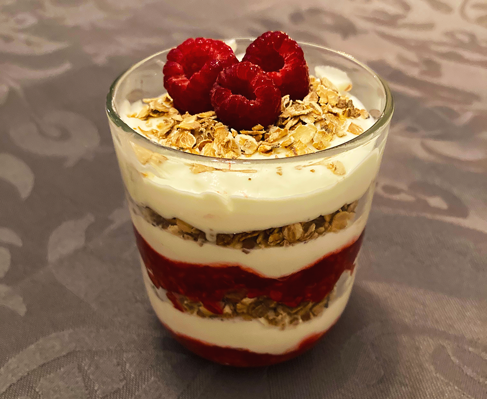 schotse cranachan