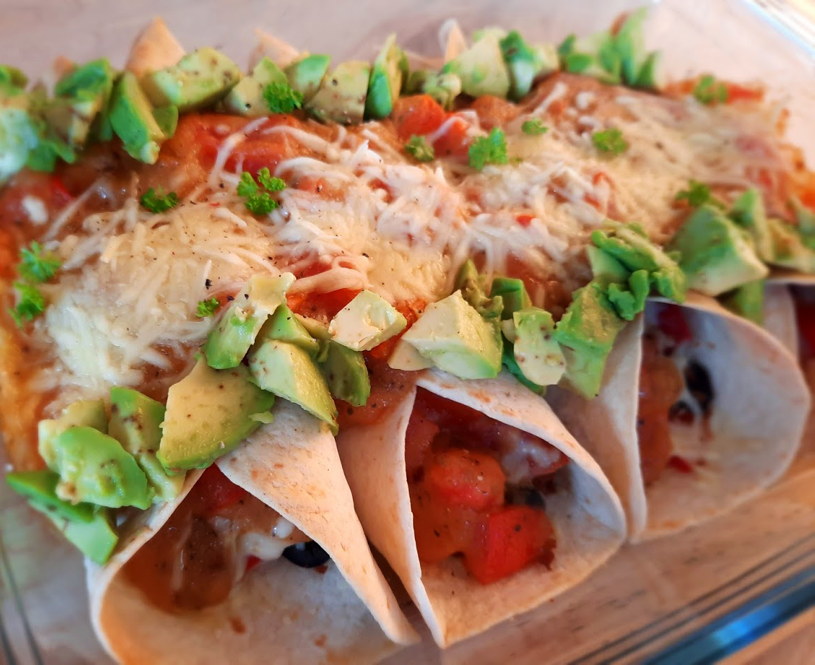 enchiladas