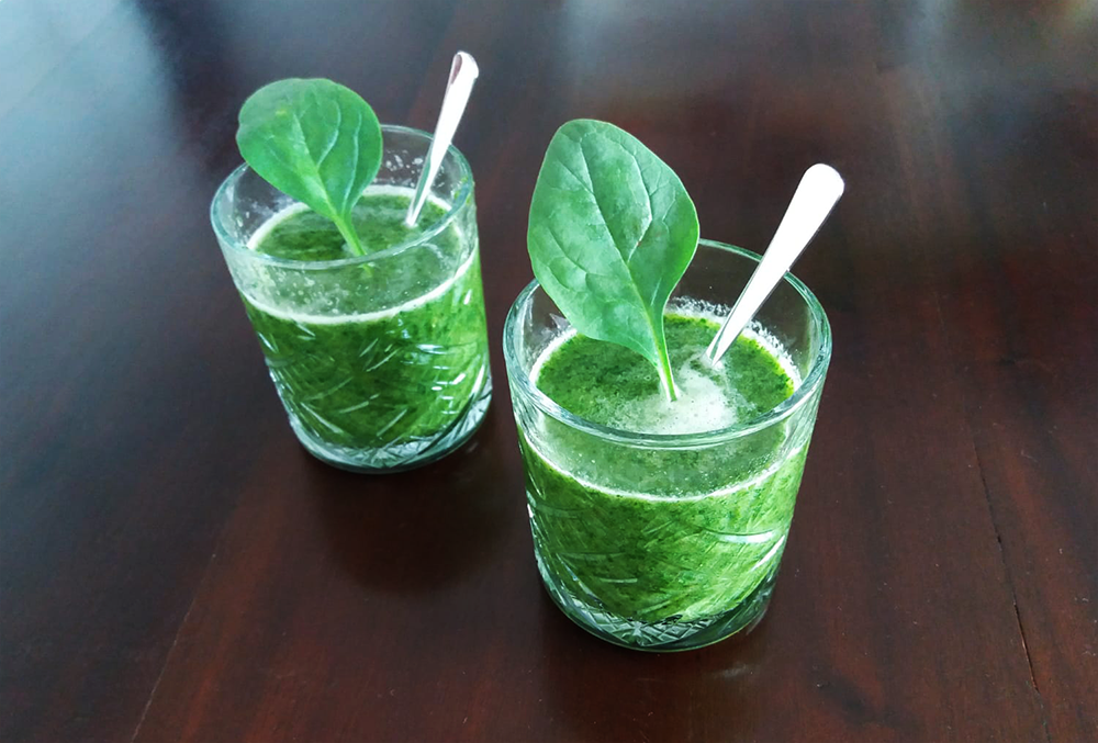 groene smoothie