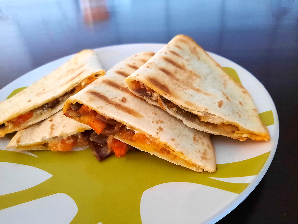 quesadilla