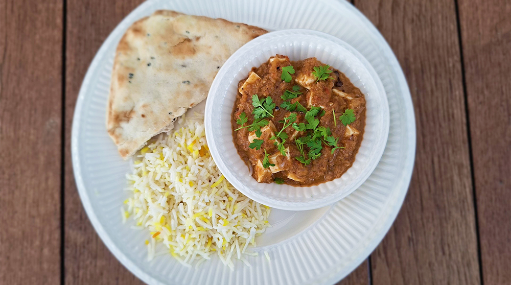 shahi paneer