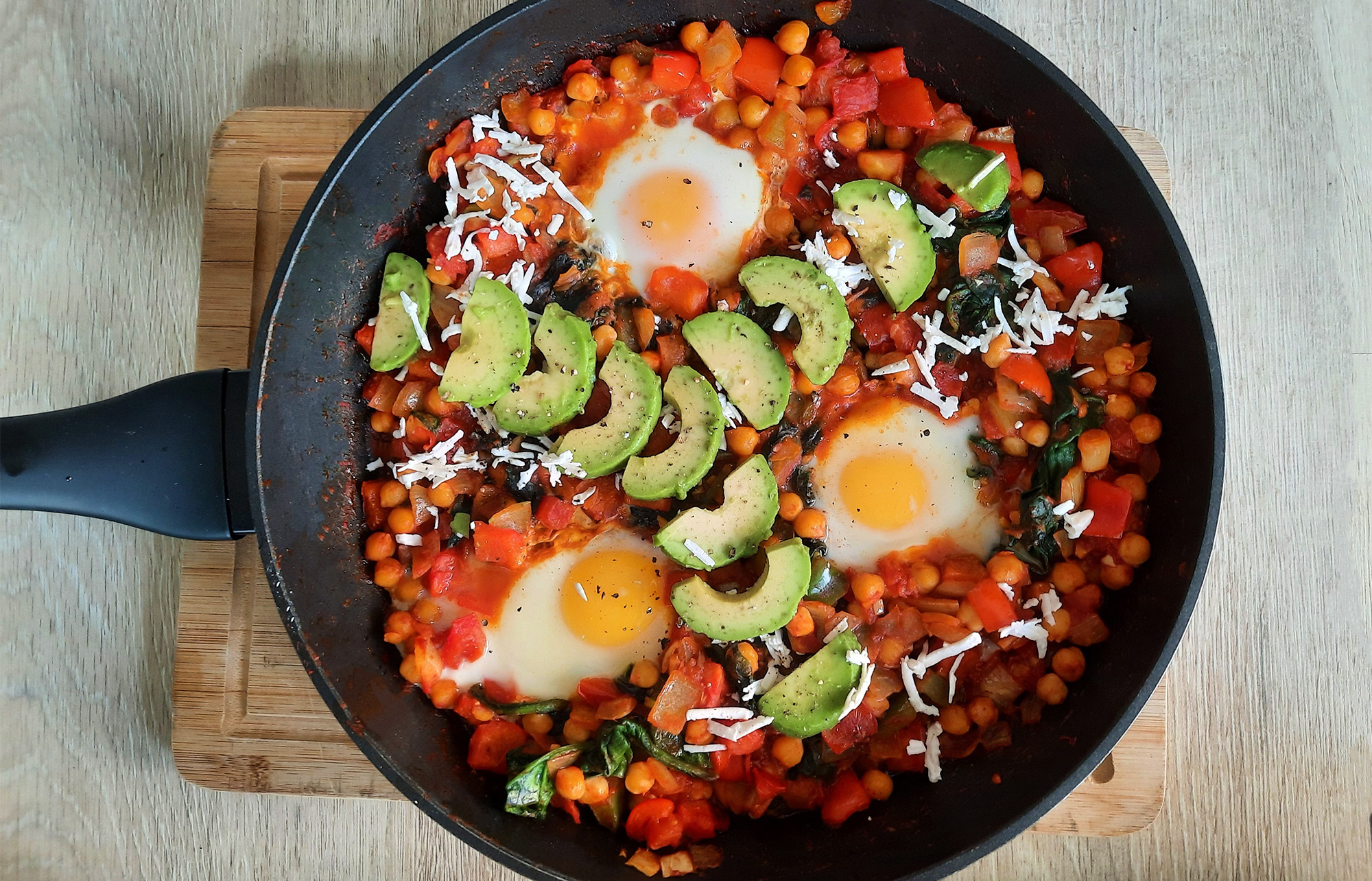 shakshuka