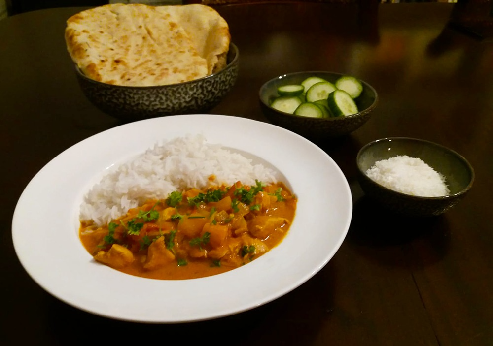 indiase tikka masala