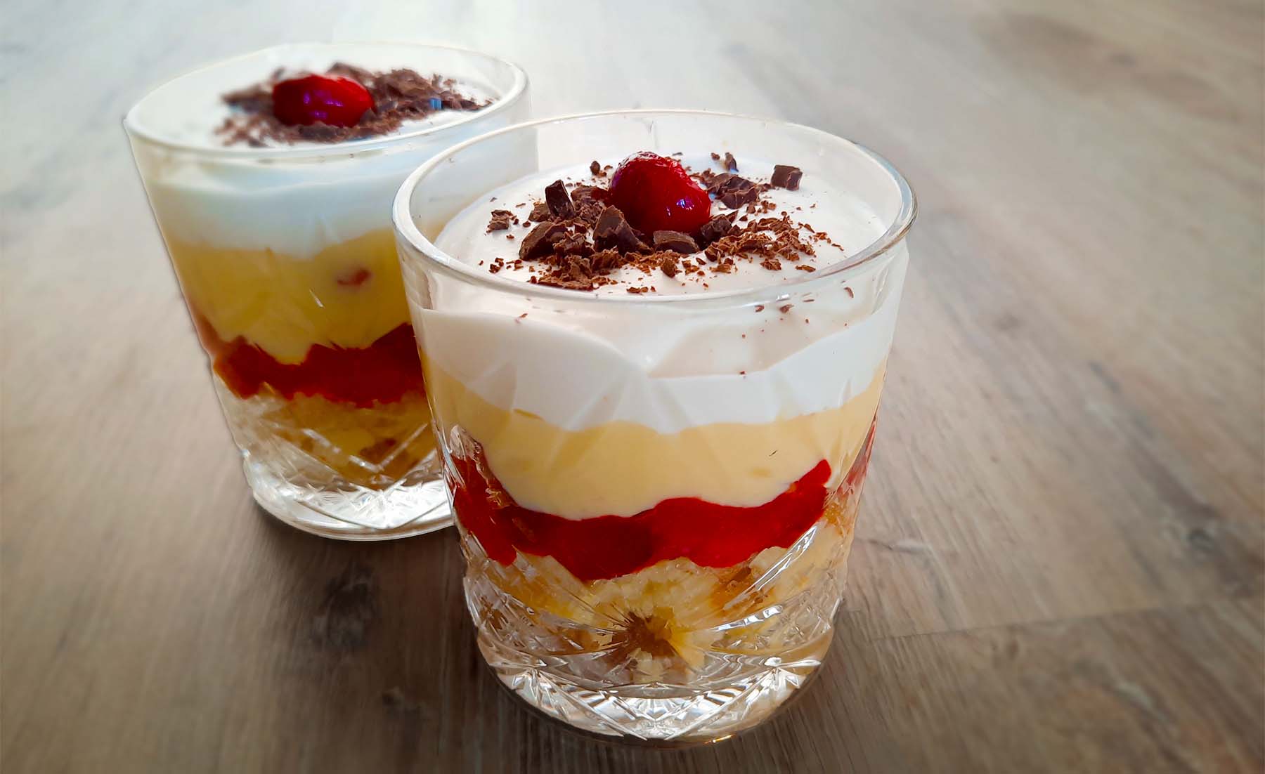 engelse trifle