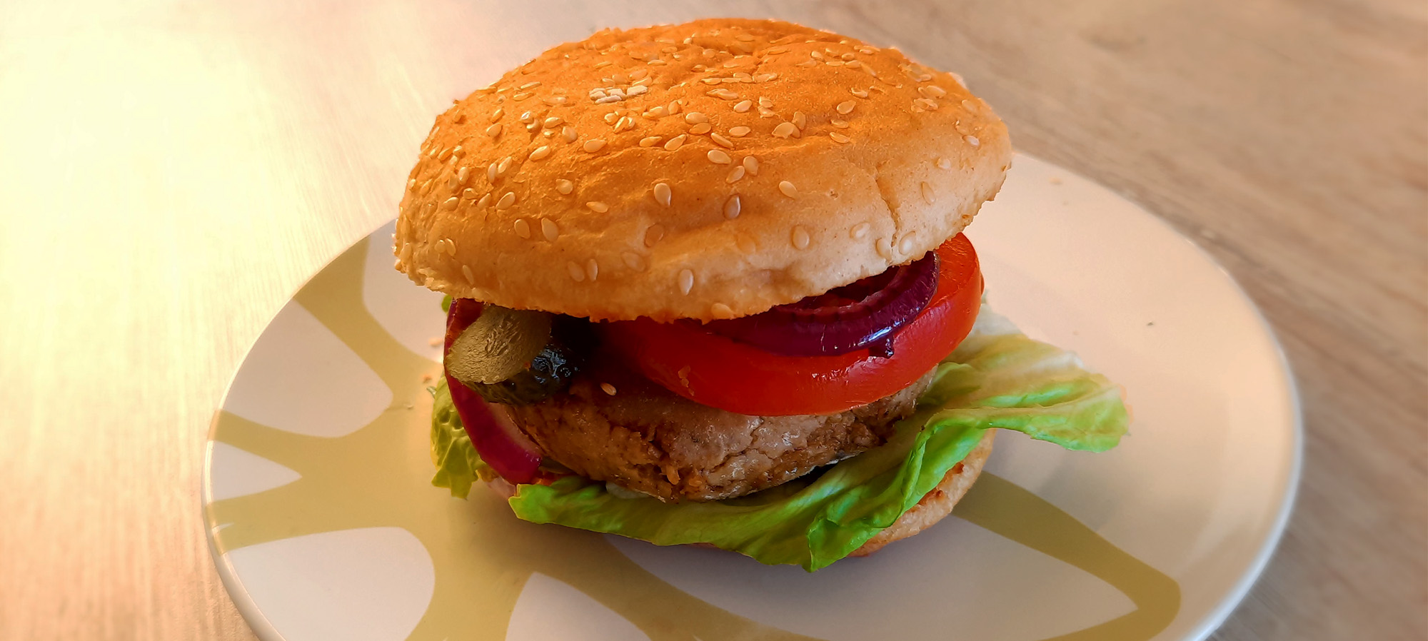 veganburger