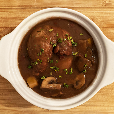 coq au vin