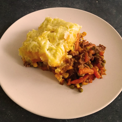 cottage pie