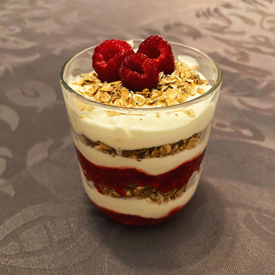 schotse cranachan