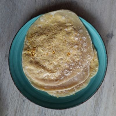 mauritiaanse dholl puri