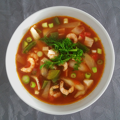 franse bouillabaisse