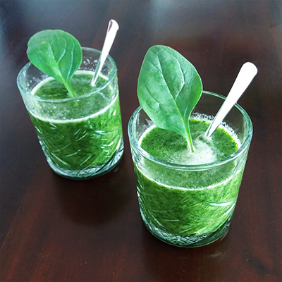 groene smoothie