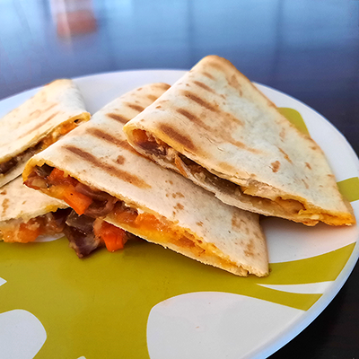 quesadilla