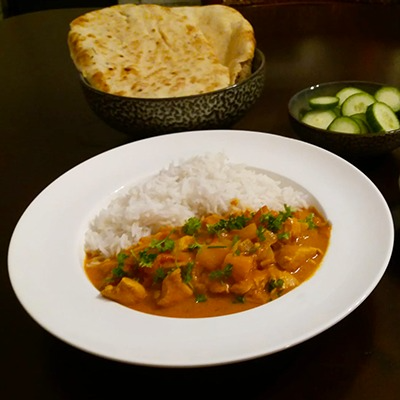 indiase tikka masala