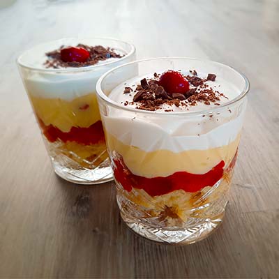 engelse trifle